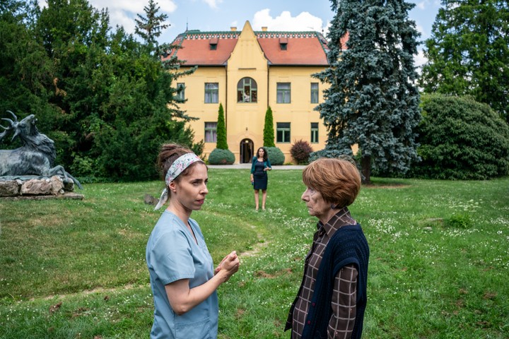 Večne mladí - Zuzana Porubjaková a Ľudmila Swanová